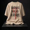 En las buenas y las malas - Standard Fit Lightweight