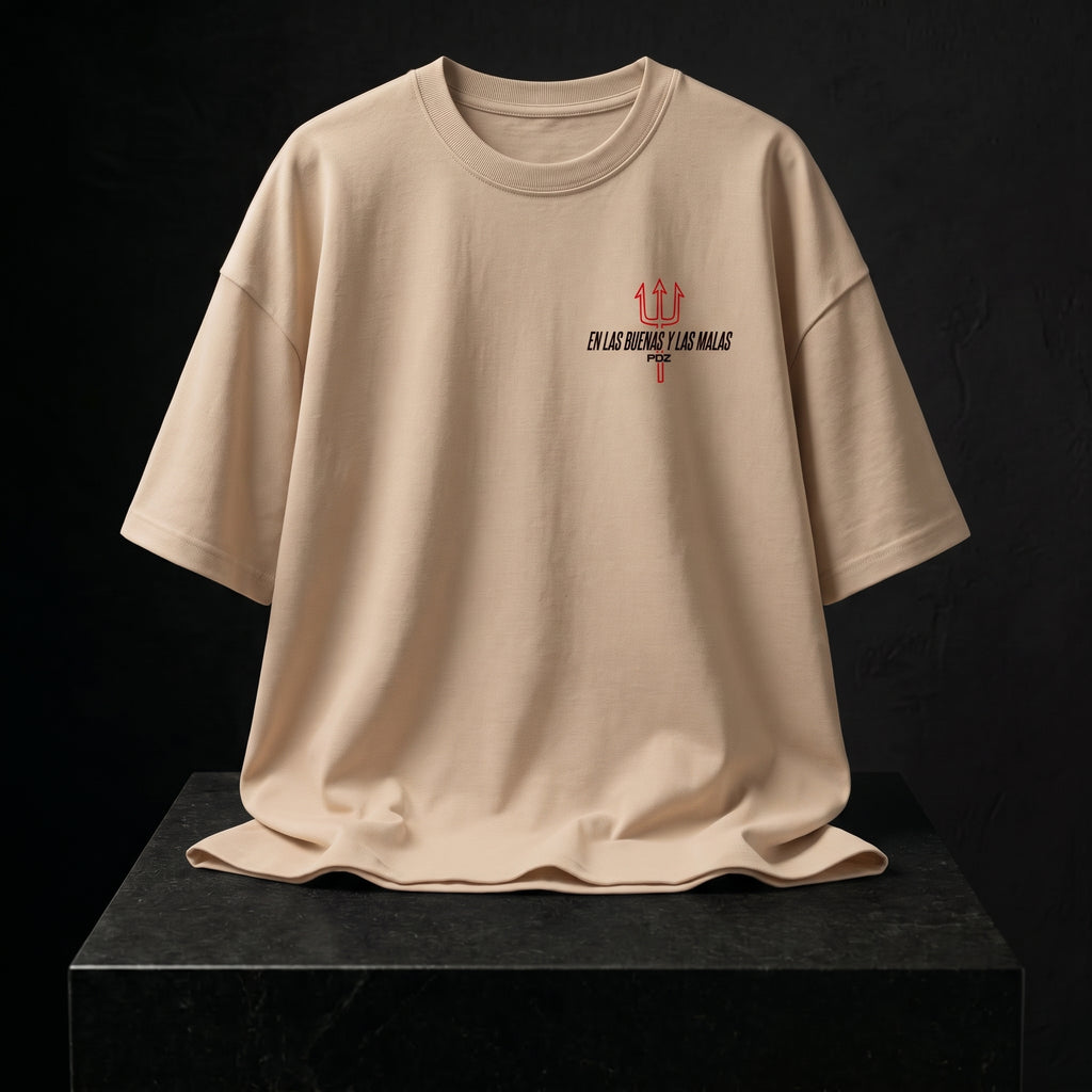En las buenas y las malas - Standard Fit Lightweight