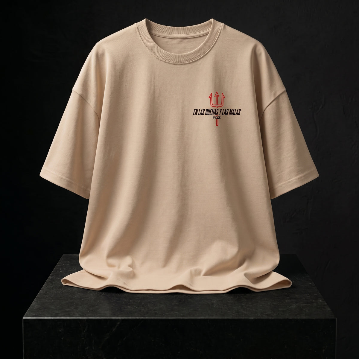 En las buenas y las malas - Standard Fit Lightweight