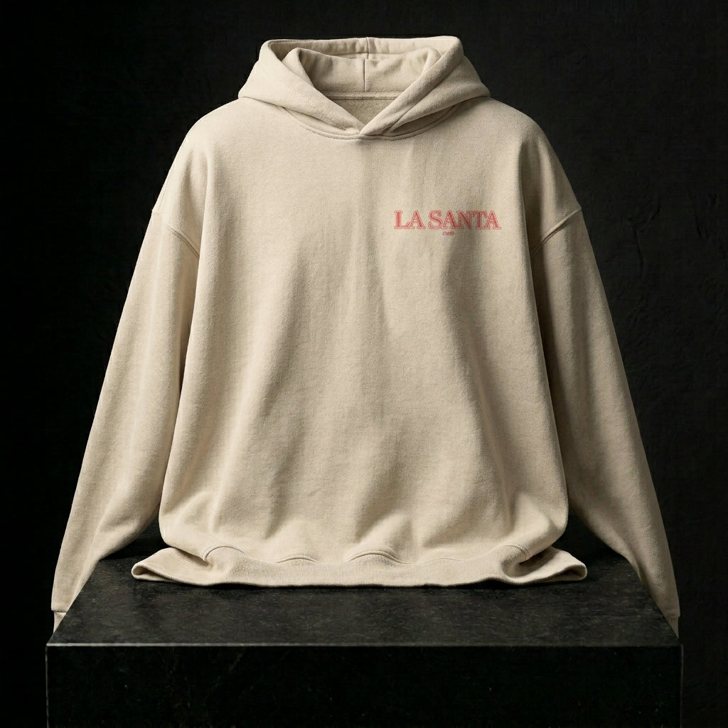La Santa Fe de Weimar - Boxy Hoodie