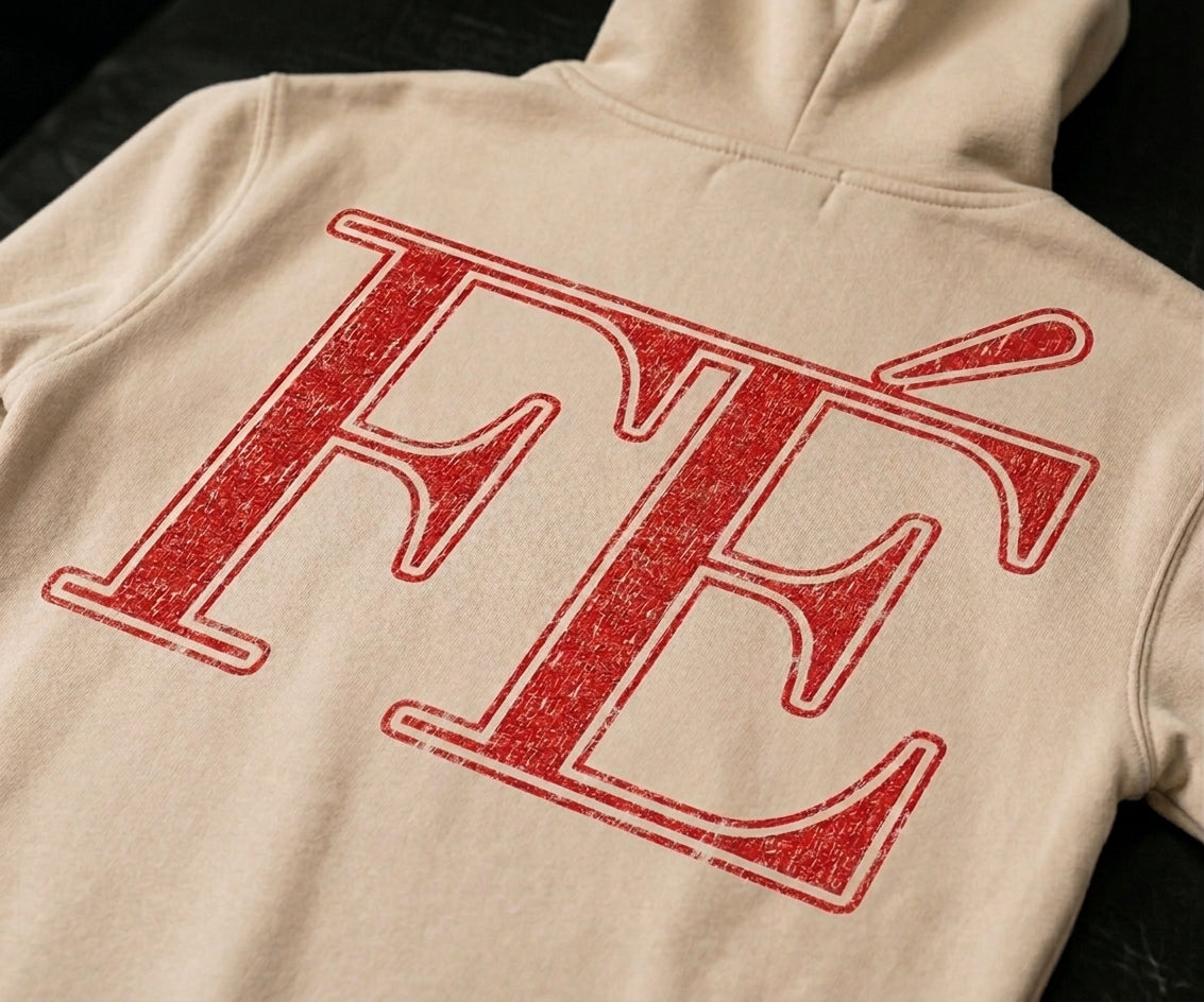 La Santa Fe de Weimar - Boxy Hoodie