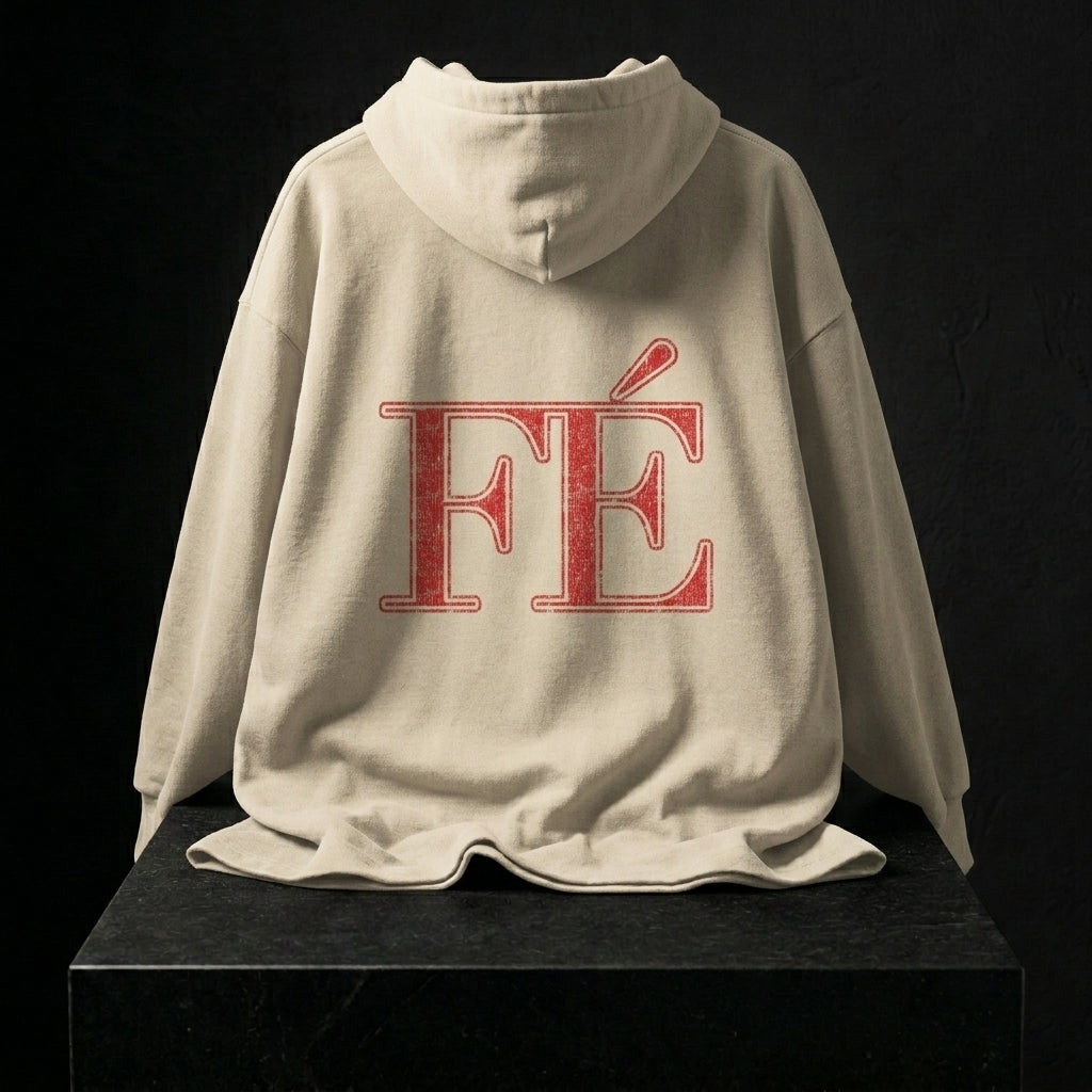 La Santa Fe de Weimar - Boxy Hoodie