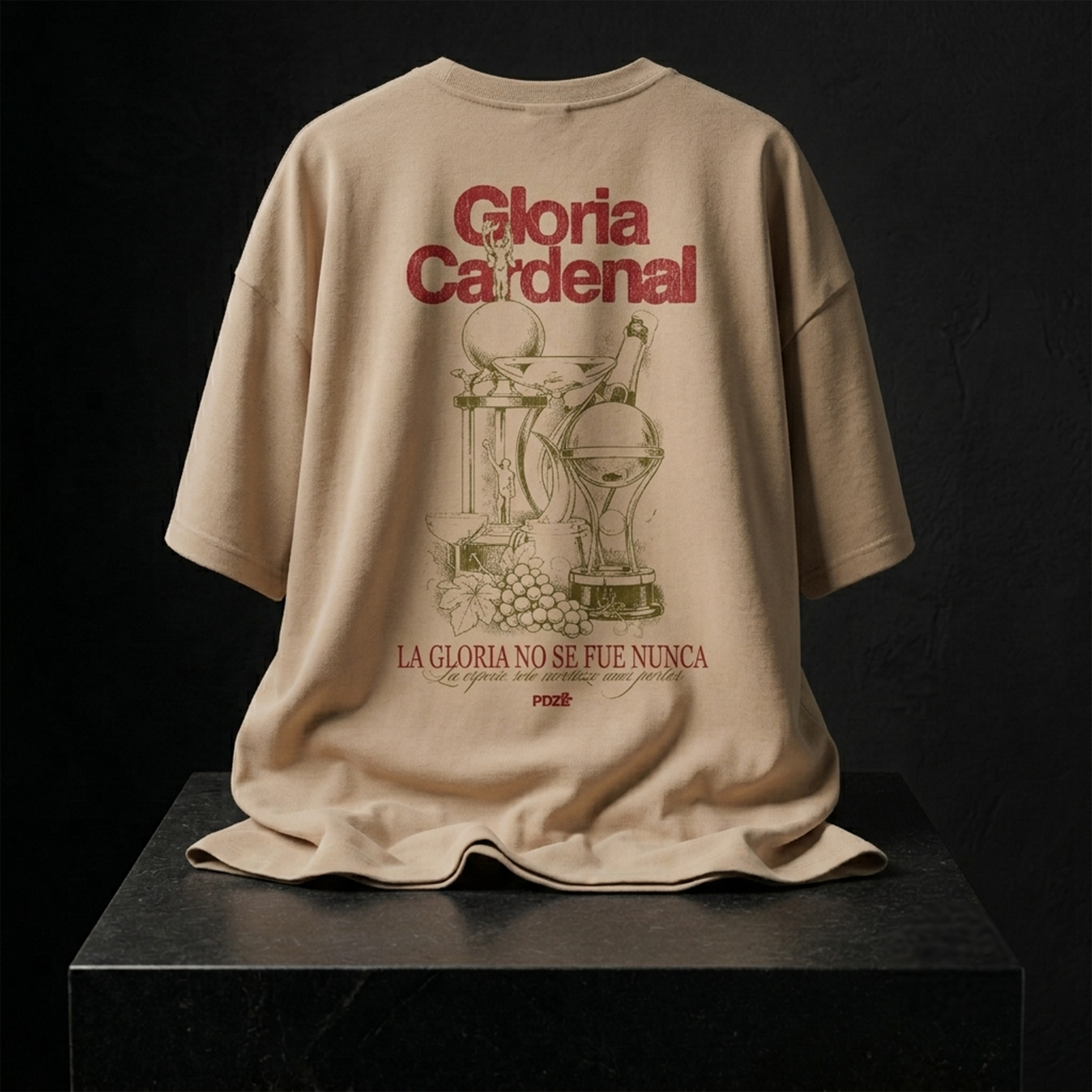 La Gloria Cardenal