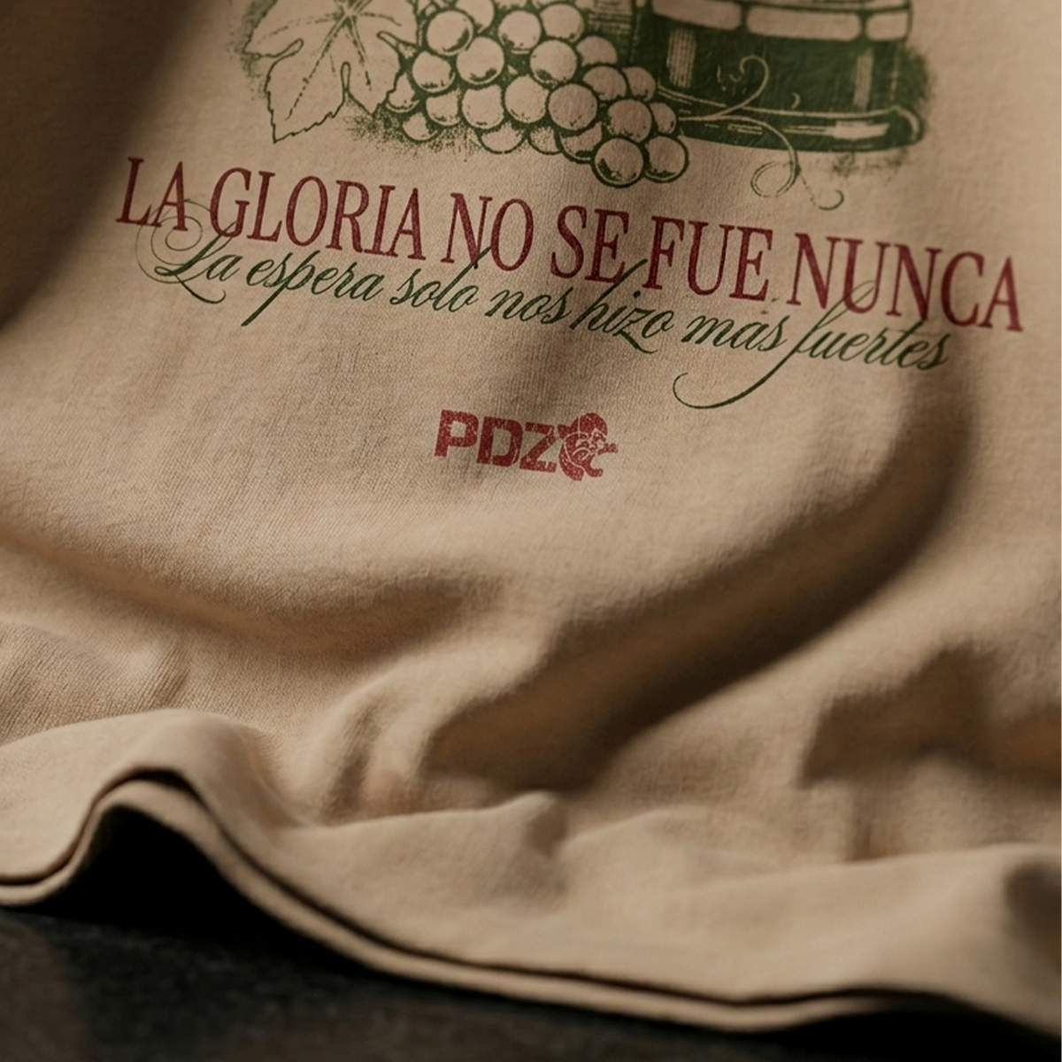 Gloria Cardenal Standard Fit Lightweight