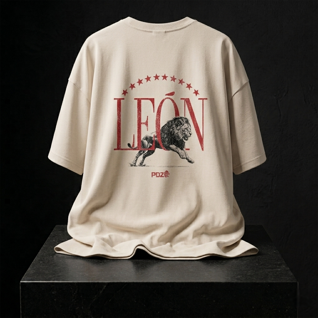 León Santafereño Standard Fit Lightweight