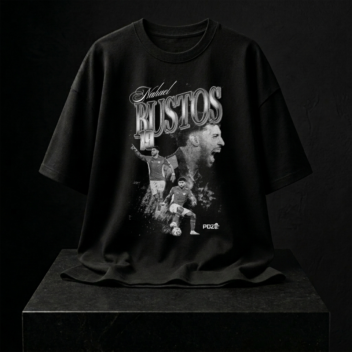 Bustos del León Standard Fit Lightweight
