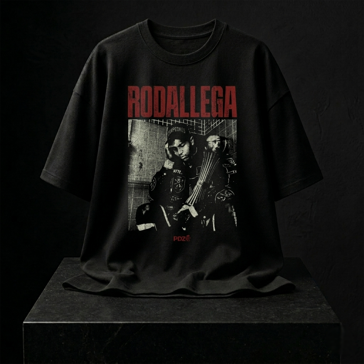 La Décima de Rodallega Standard Fit Lightweight