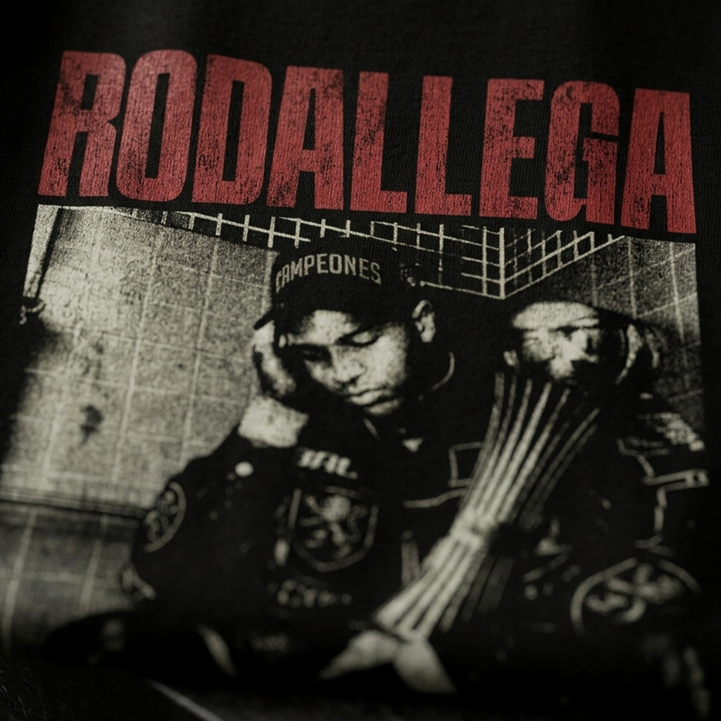 La Décima de Rodallega Standard Fit Lightweight