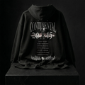 Tour Continental 2015 - Boxy Hoodie